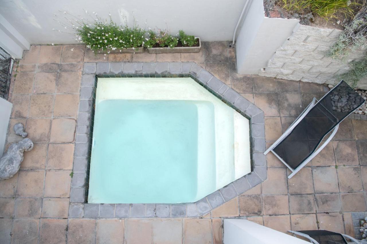 Camps Bay Guest Suite With Private Pool Le Cap Extérieur photo