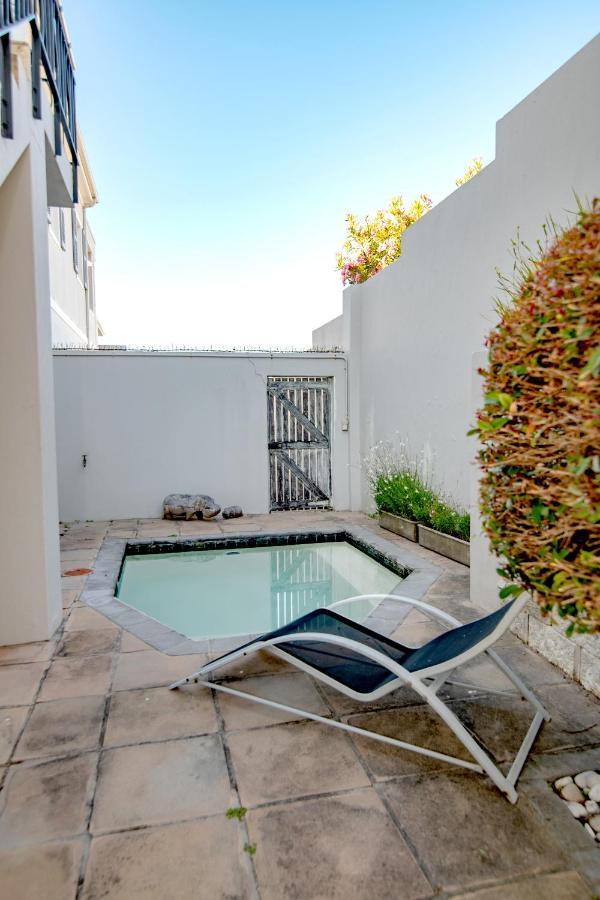 Camps Bay Guest Suite With Private Pool Le Cap Extérieur photo